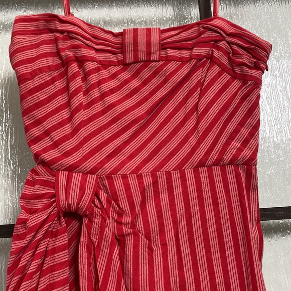 Anthropologie red dress - Picture 2 of 4